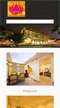 Mobile Screenshot of khanquangdohotel.vn